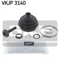 Купити VKJP 3140 SKF Пильник ШРУСа Audi 90 (1.6 TD, 2.2 E quattro, 2.3 E quattro)