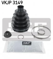 Купить VKJP 3149 SKF Пыльник ШРУСа Opel