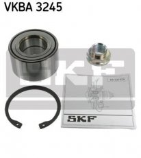Купить VKBA 3245 SKF Подшипник ступицы передний ДжазD:73 d:38 W:40