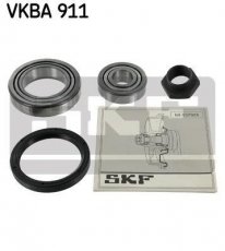 Купити VKBA 911 SKF Підшипник маточини передній Transporter T3  