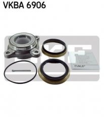 Купить VKBA 6906 SKF Подшипник ступицы передний Lexus GX (, 460, 470)  