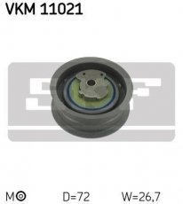 Купить VKM 11021 SKF Ролик ГРМ Ауди А6 (2.0 16V, 2.0 16V quattro), ширина 26 мм