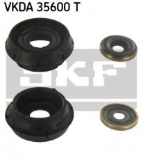 Купити VKDA 35600 T SKF Опора амортизатора передня Твинго 1 (1.2, 1.2 16V, 1.2 LPG) з підшипником