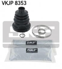Купить VKJP 8353 SKF Пыльник ШРУСа Clio (2, 3) (1.1, 1.4, 1.5, 1.6, 2.0)