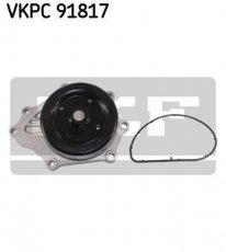 Купить VKPC 91817 SKF Помпа Авенсис (Т25, Т27) (2.0 D-4D, 2.2 D-4D, 2.2 D-CAT)