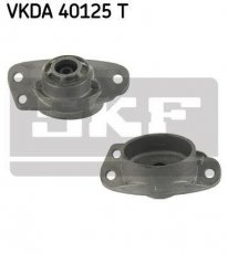 Купити VKDA 40125 T SKF Опора амортизатора задня Гольф 5 (1.4, 1.6, 1.9, 2.0)