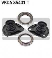 Купити VKDA 85401 T SKF Опора амортизатора передня Kia Rio (1.4, 1.5, 1.6) з підшипником