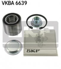 Купить VKBA 6639 SKF Подшипник ступицы  SuzukiD:58 d:28 W:44
