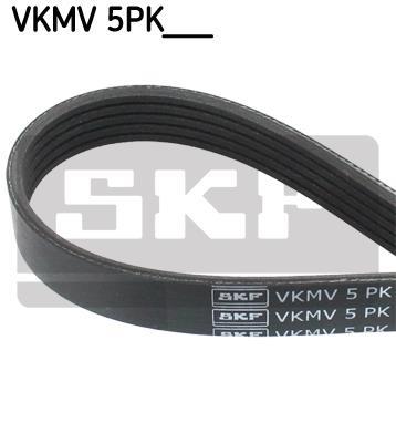 Купить VKMV 5PK1165 SKF Ремень приводной  Мазда 626 (1.8, 2.0)