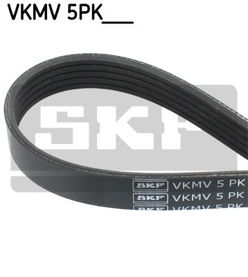 Ремінь приводний VKMV 5PK1165 SKF –  фото 1