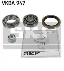Купити VKBA 947 SKF Підшипник маточини задній лівий Mazda 323 BF  