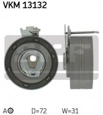 Купити VKM 13132 SKF Ролик ГРМ Peugeot 206 (1.6, 1.6 16V), ширина 31 мм