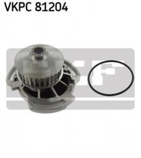 Купить VKPC 81204 SKF Помпа Jetta 2 1.3 KAT