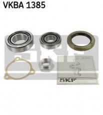 Купить VKBA 1385 SKF Подшипник ступицы передний правый DailyD:62, 80 d:40 W:18,4, 24,75
