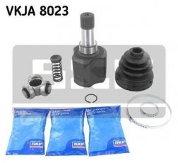 Купити VKJA 8023 SKF ШРУС Джампер (2.2 HDi 100, 2.2 HDi 120, 2.2 HDi 150), шліци:  41 зовн. 27 вн.