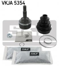 Купити VKJA 5354 SKF ШРУС зовнішній Clio (1.1, 1.4, 1.5, 1.6, 1.9), шліци:  21 зовн. 30 вн. 26 зубців кільця ABS