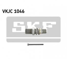 Полуось VKJC 1046 SKF фото 1