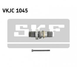 Купити VKJC 1045 SKF Піввісь Мультівен (1.9, 2.0, 2.5, 3.2)