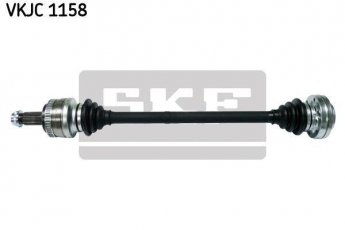 Купити VKJC 1158 SKF Піввісь БМВ Е46 (1.6, 1.8, 1.9, 2.0, 2.2)
