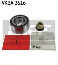 Купити VKBA 3616 SKF Підшипник маточини передній ПрімастарD:86 d:45 W:39