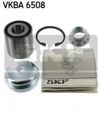 Купить VKBA 6508 SKF Подшипник ступицы D:55 d:25 W:53,5