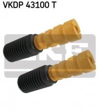 Купить VKDP 43100 T SKF Пыльник амортизатора задний Golf (2, 3)
