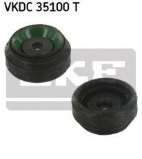 Купить VKDC 35100 T SKF Опора амортизатора передняя Audi 90 (1.6, 2.0, 2.2, 2.3) с подшипником
