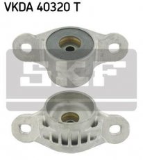 Купити VKDA 40320 T SKF Опора амортизатора задня Peugeot 308 (1.4, 1.6, 2.0)