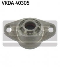Купить VKDA 40305 SKF Опора амортизатора задняя Ситроен С4 (1.4, 1.6, 2.0)