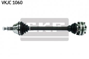 Купити VKJC 1060 SKF Піввісь Гольф 4 (1.9 TDI 4motion, 2.3 V5 4motion, 2.8 V6 4motion)