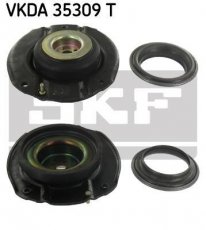 Купить VKDA 35309 T SKF Опора амортизатора передняя Пежо 206 (1.1, 1.4, 1.6, 1.9) с подшипником