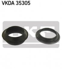 Купить VKDA 35305 SKF Опора амортизатора передняя Peugeot 405 (1.4, 1.6, 1.8, 1.9)
