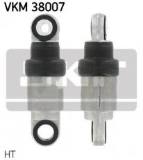 Купить VKM 38007 SKF Ролик приводного ремня БМВ Е39 (2.0, 2.2, 2.5, 2.8, 3.0)