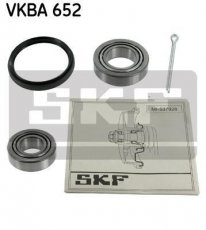 Купить VKBA 652 SKF Подшипник ступицы   