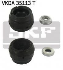 Купити VKDA 35113 T SKF Опора амортизатора передня Roomster (1.2, 1.4, 1.6, 1.9) з підшипником