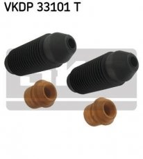 Купить VKDP 33101 T SKF Пыльник амортизатора передний Ауди А3 (1.6, 1.8, 1.9)