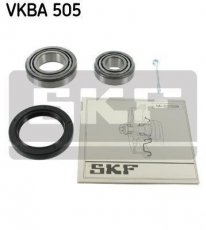 Купить VKBA 505 SKF Подшипник ступицы D:39.9, 50.3 d:27 W:13.8, 14.2