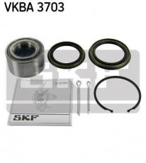 Купить VKBA 3703 SKF Подшипник ступицы передний МикраD:68 d:35 W:36, 39