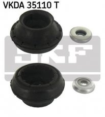 Купити VKDA 35110 T SKF Опора амортизатора передня Cordoba (1.4, 1.6, 1.8, 1.9, 2.0) з підшипником