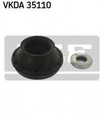 Купити VKDA 35110 SKF Опора амортизатора передня Пассат (Б3, Б4, Б5)