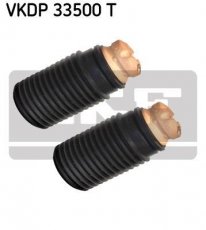 Купить VKDP 33500 T SKF Пыльник амортизатора передний Matiz (0.8, 1.0)