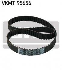 Купить VKMT 95656 SKF Ремень ГРМ Hyundai, ширина 25,4 мм, 113 зубцов (с округленным зубчатым профилем)