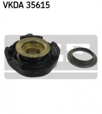 Купити VKDA 35615 SKF Опора амортизатора передня Меган 1 (1.4, 1.6, 1.8, 1.9, 2.0)