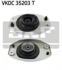 Купити VKDC 35203 T SKF Опора амортизатора передня Пунто (1.1, 1.2, 1.4, 1.6, 1.7)