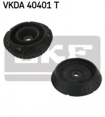 Купити VKDA 40401 T SKF Опора амортизатора задня Фієста 4