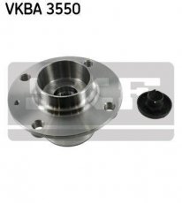 Купить VKBA 3550 SKF Подшипник ступицы передний Ауди А2D:62  