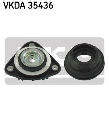 Купити VKDA 35436 SKF Опора амортизатора  C-Max 2 (1.0, 1.5, 1.6, 2.0)