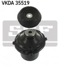 Купить VKDA 35519 SKF Опора амортизатора передняя Зафира А (1.6, 1.8, 2.0, 2.2)