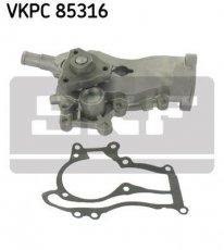 Купить VKPC 85316 SKF Помпа Astra J (1.4, 1.4 LPG, 1.4 Turbo)