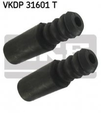Купить VKDP 31601 T SKF Пыльник амортизатора передний Клио (1, 2)